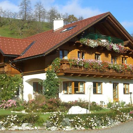 Hotel Haus Loidl Sankt Gallen Exteriér fotografie