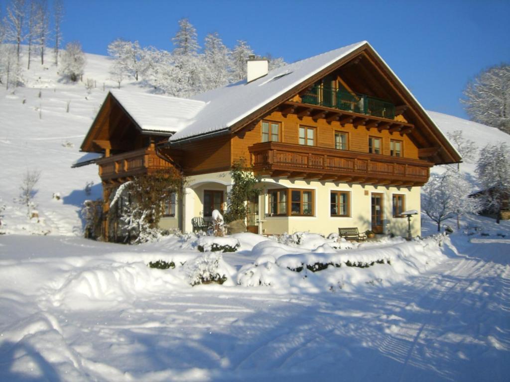 Hotel Haus Loidl Sankt Gallen Exteriér fotografie